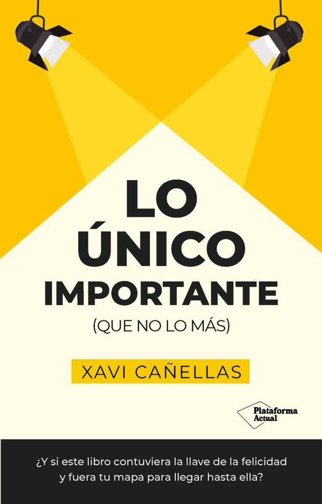 Lo único importante (que no lo más) - Roca project