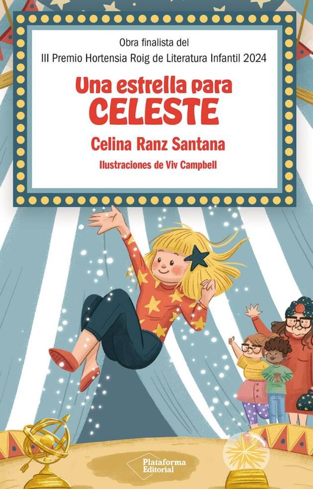 Una estrella para Celeste