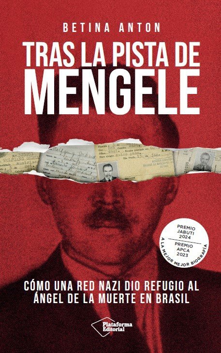 Tras la pista de Mengele