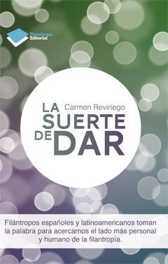 La suerte de dar