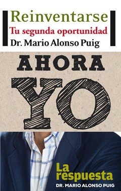 Pack Mario Alonso Puig