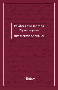 Palabras que son vida