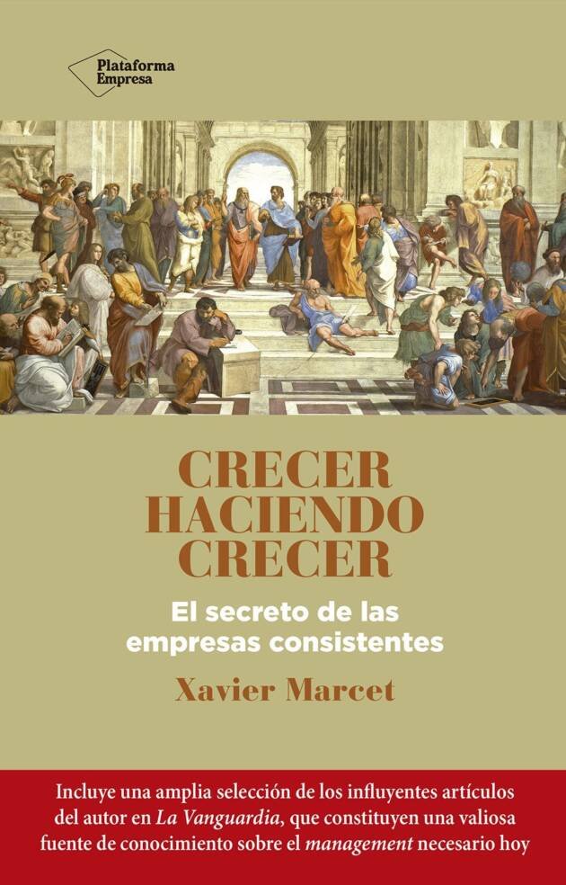 Crecer haciendo crecer