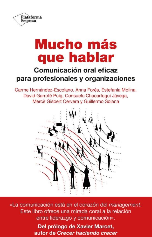 Mucho más que hablar