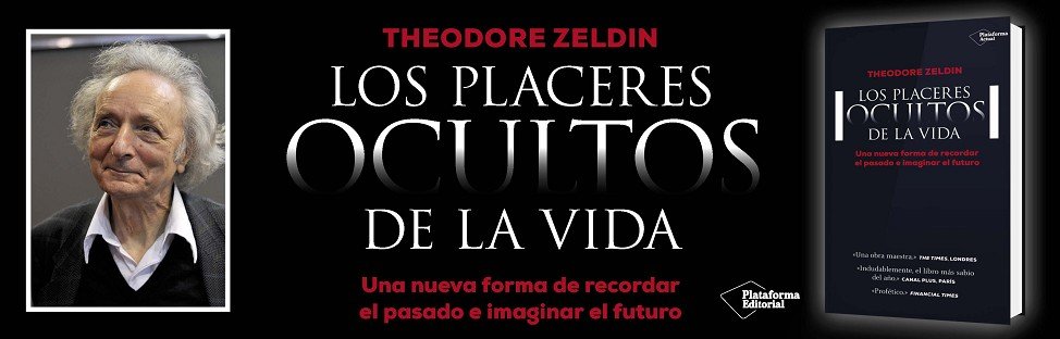 Los placeres ocultos de la vida