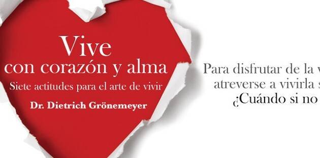 Vive con corazón y alma