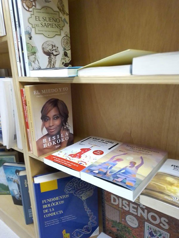 Librería Ababol en Madrid