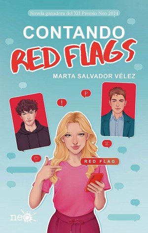Contando Red Flags de Marta Salvador Vélez