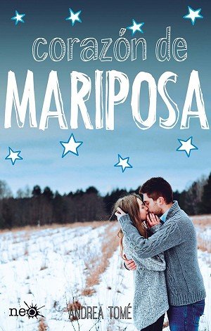 Corazón de mariposa de Andrea Tomé