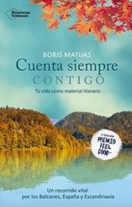 Cuenta siempre contigo de Boris Matijas