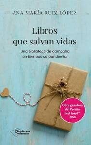 Libros que salvan vidas de Ana María Ruiz López