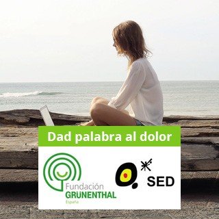 Premio Literario Dad palabra al Dolor