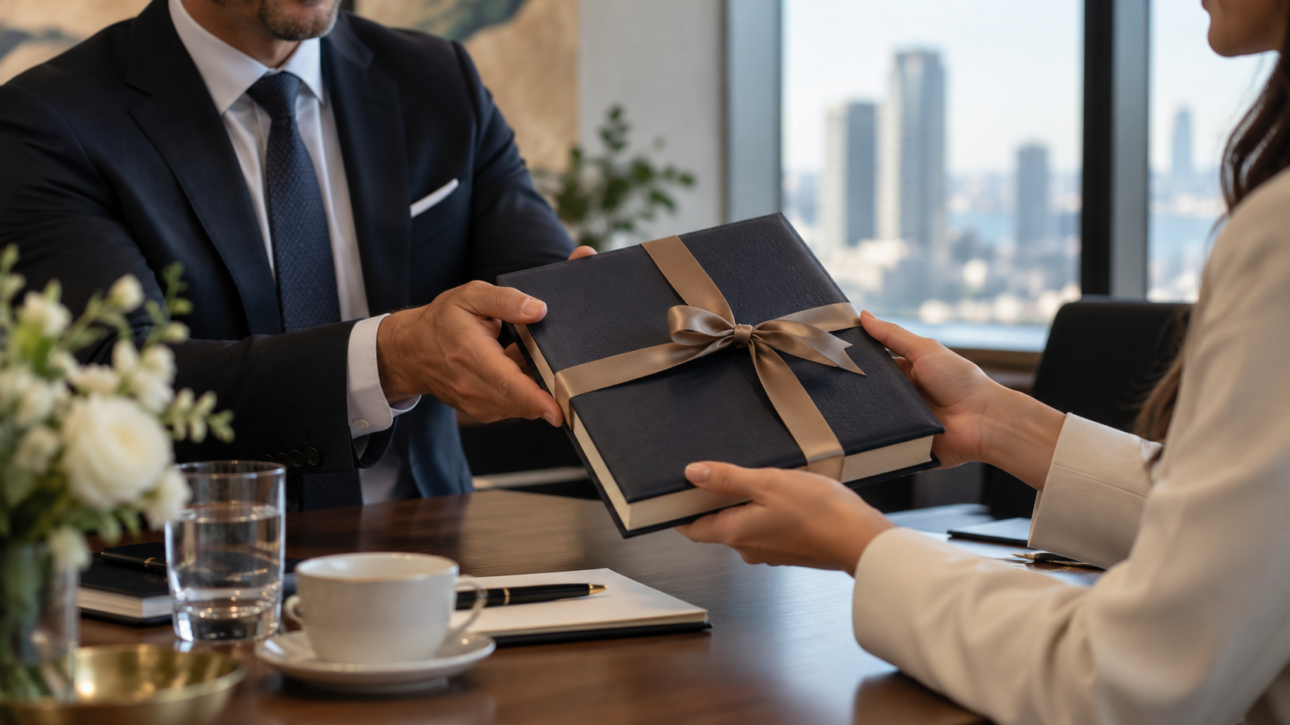Libros corporativos para clientes y colaboradores: Guía y claves